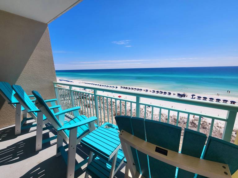 Apartment  Okaloosa Island