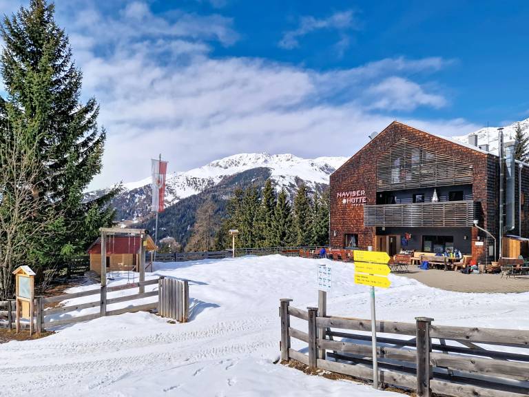 Ferienwohnung in Navis, Österreich f&uuml;r max. 4 Personen