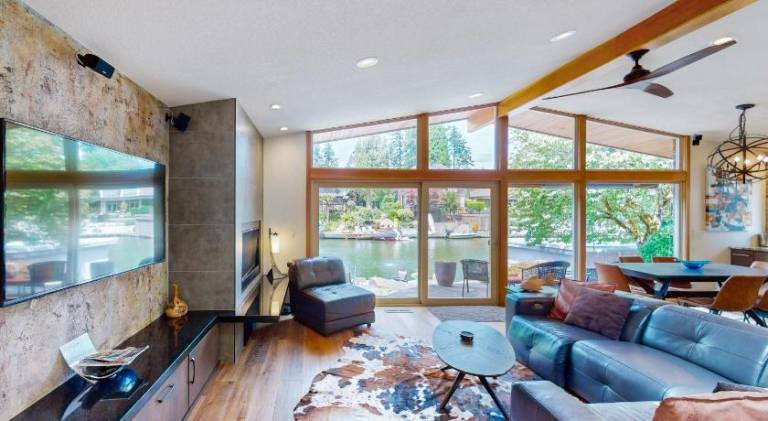 128 m&sup2; Ferienhaus