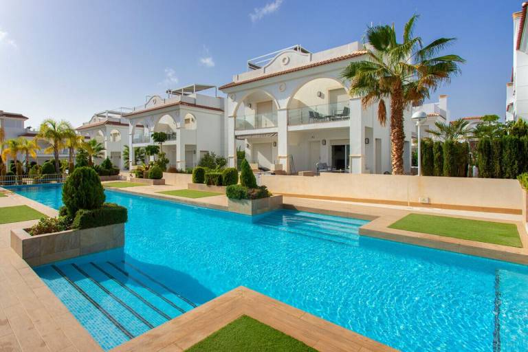Maison de vacances Los Montesinos