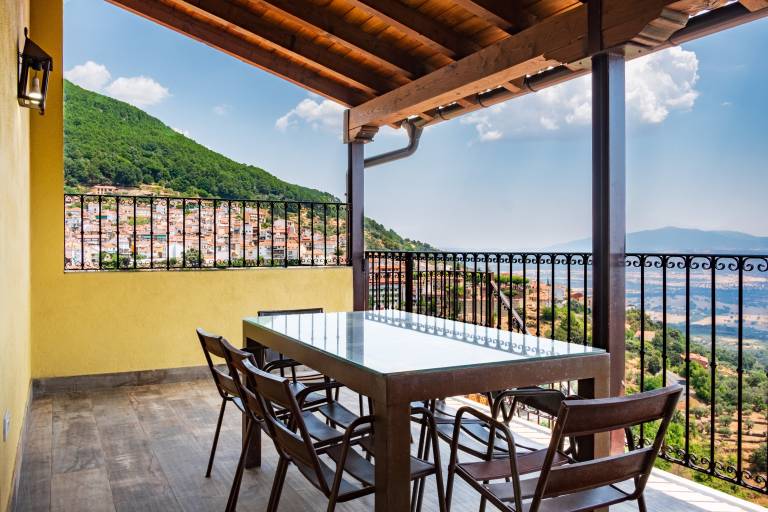 Country House 'El Rincón Del Duende' with Mountain View, Wi-Fi and Air Conditioning — photo 3