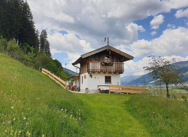 Hut  Schwarzenbach