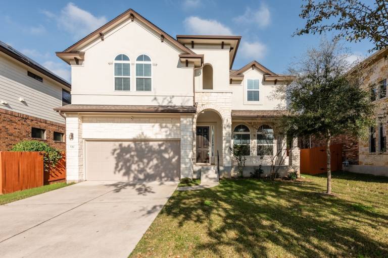 House Round Rock