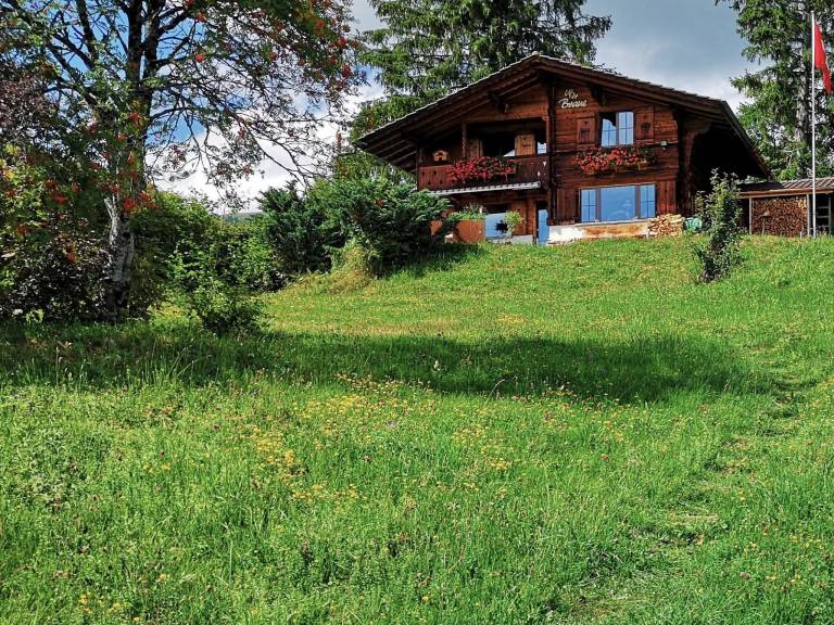 Ferienwohnung in Beatenberg f&uuml;r max. 6 Personen