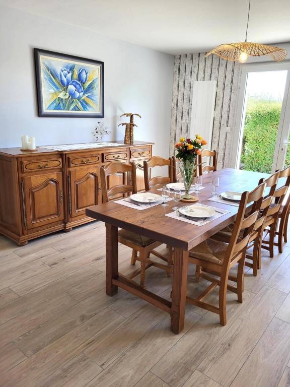 Fully equipped wonderful vacation home with grill, garden & terrace | Garden view | Pets are welcome — photo 4