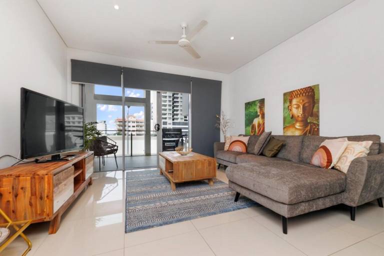 Apartment Darwin City