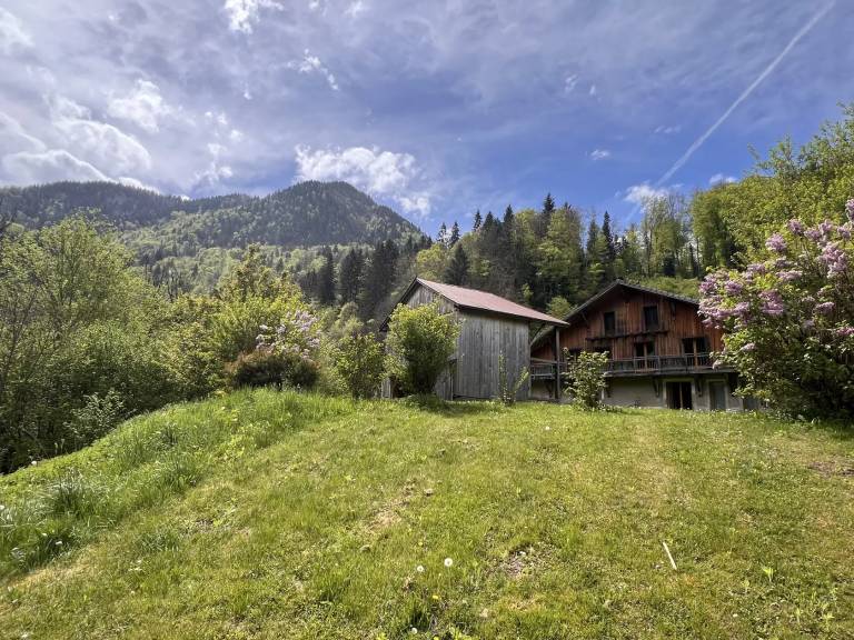 Maison de vacances Saint-Jeoire