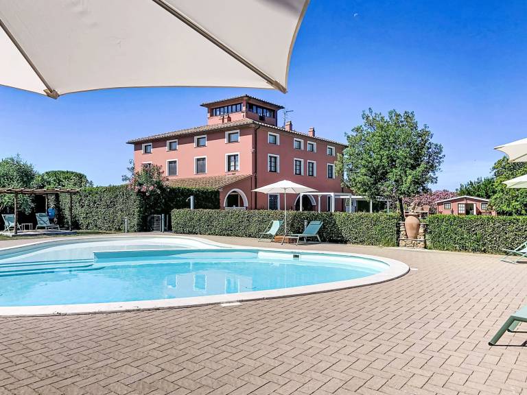 Ferienwohnung Bolgheri