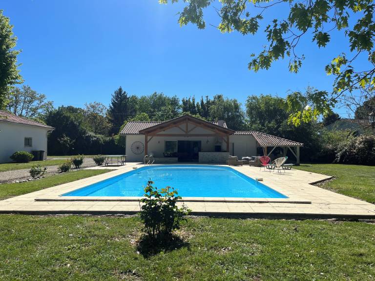 Maison de vacances Montagnac-sur-Auvignon