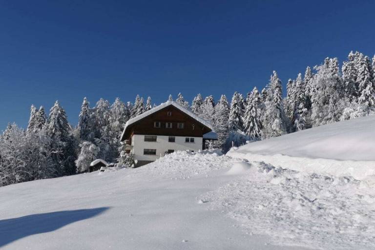 Ferienhaus Hittisau