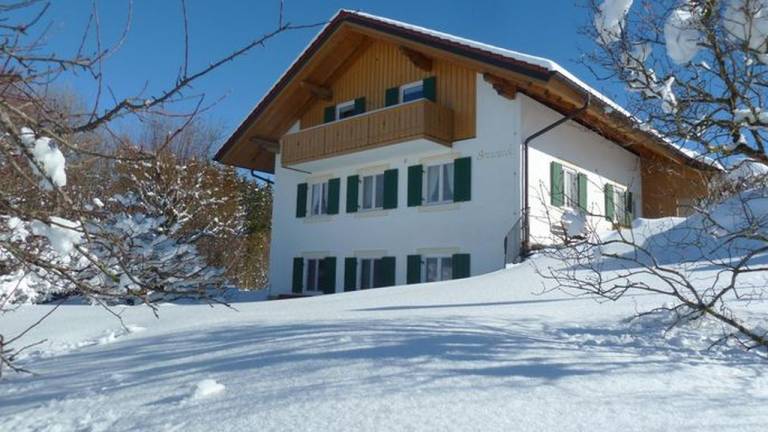 Ferienwohnung  Bad Kohlgrub