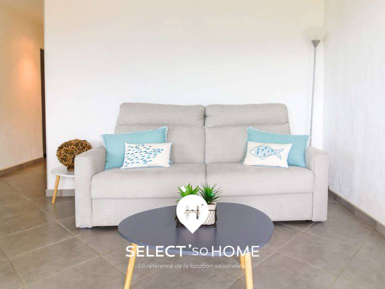 Apartment with 1 room for 4 persons — photo 4