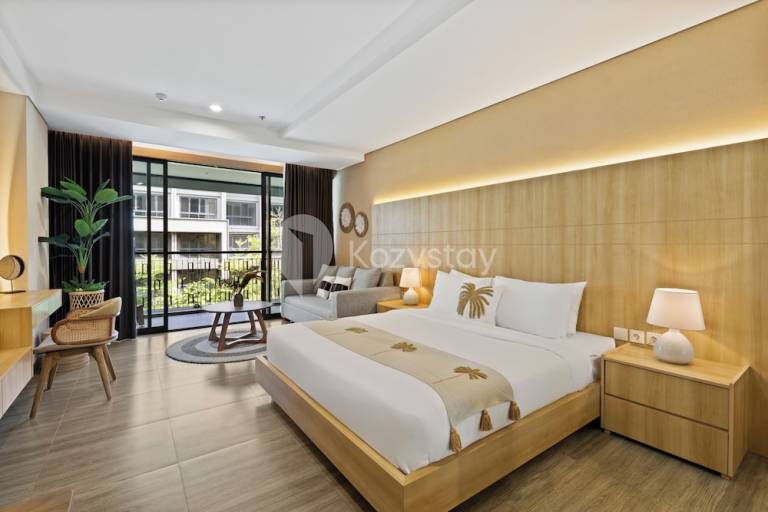 Apartamento South Kuta