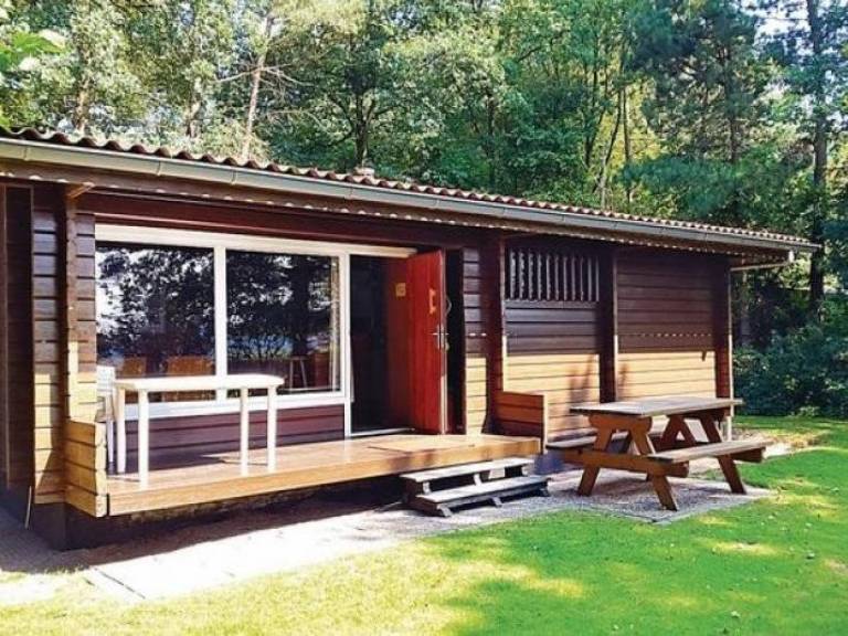 70 m² Ferienhaus