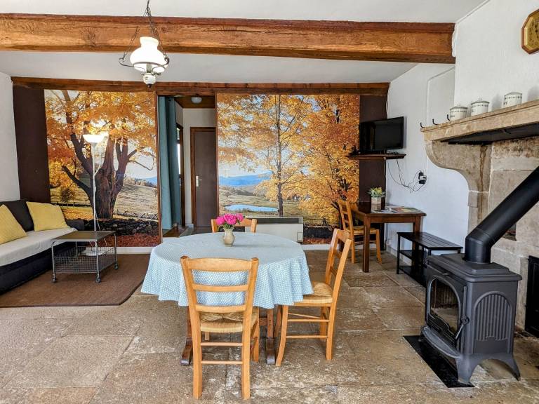 Cottage with barbeque — photo 2