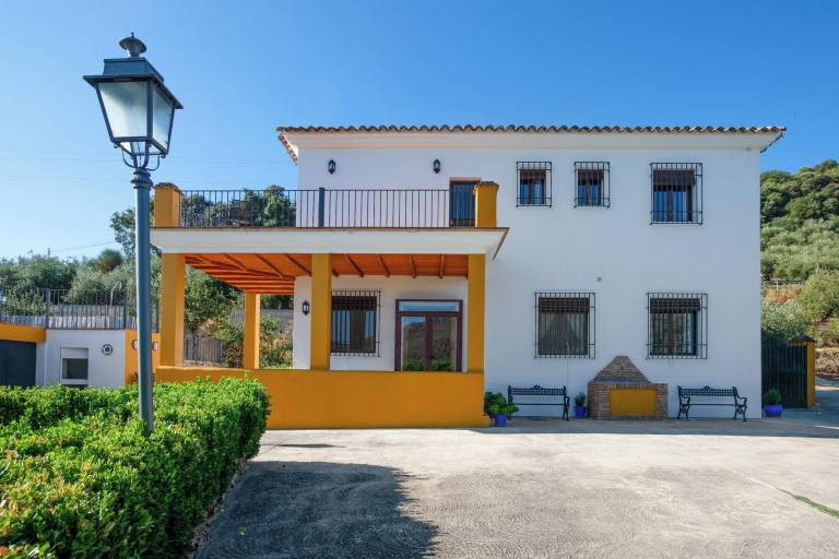 Casa Carcabuey