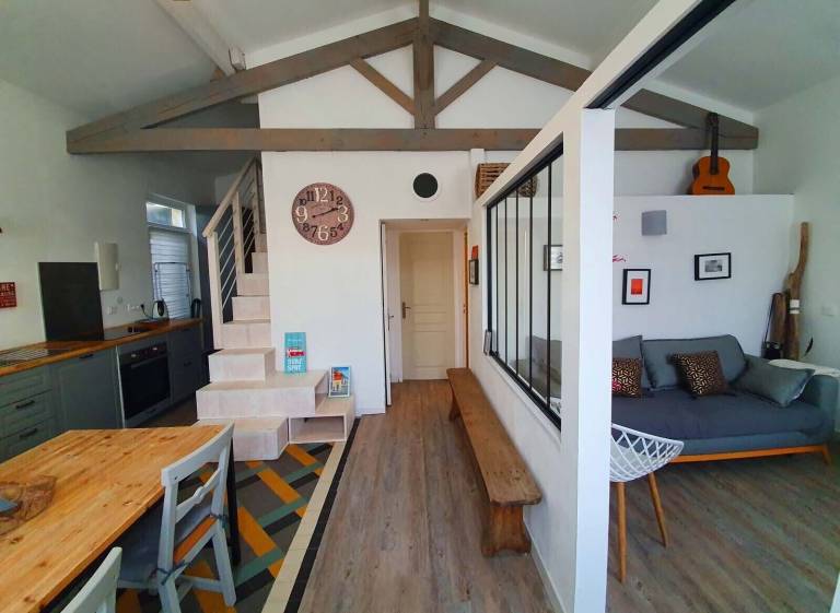 Maison de vacances Semussac