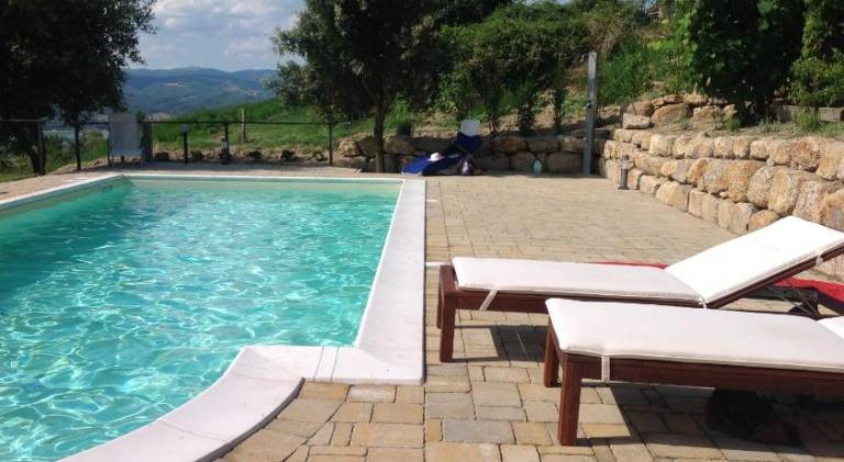 Farm with patio, pool & garden — photo 3