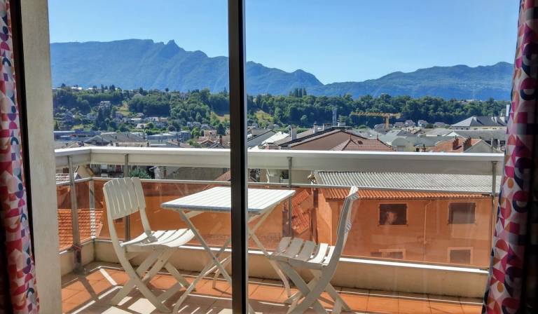 Appartement Aix-les-Bains