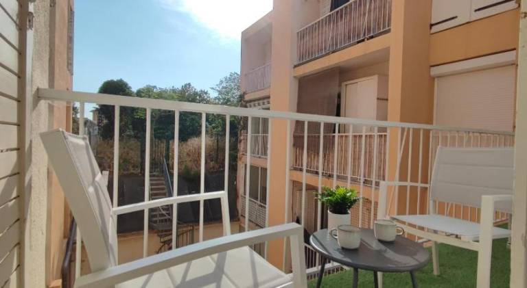 Apartment with 1 room for 4 persons — photo 3