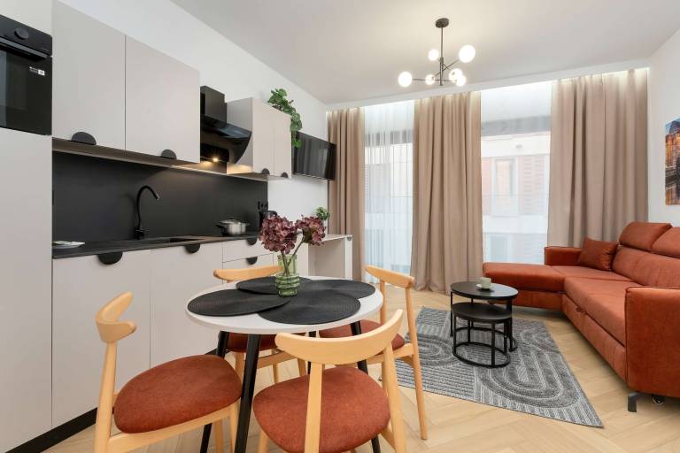 Appartement Wyspa Spichrzów