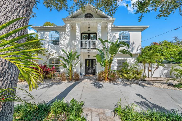 Ferienhaus Tampa