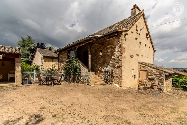 Maison de vacances Cluny