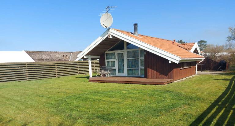 Feriehus  Store Fuglede