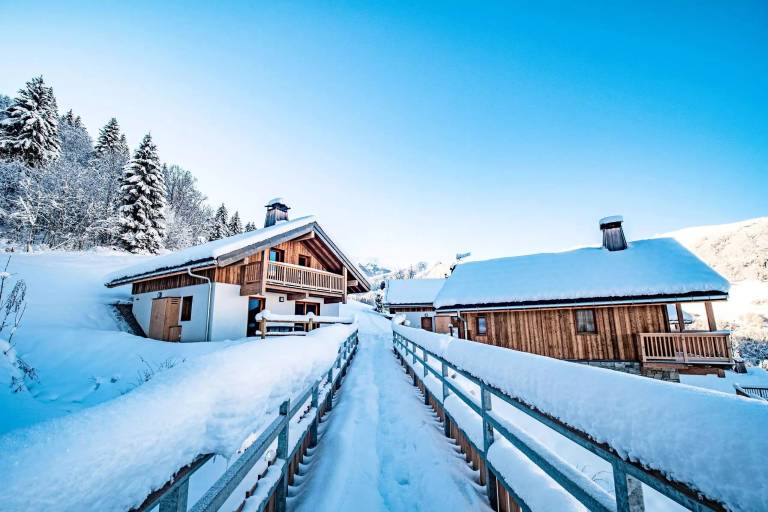 Chalet  Valmorel