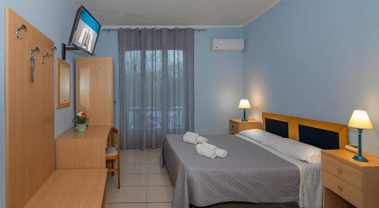 Hotel Villa Benvenuti in Viareggio