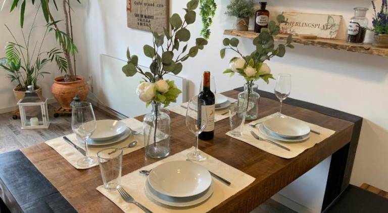 75 m&sup2; Ferienwohnung