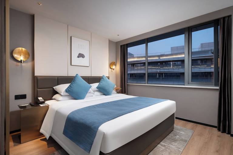 Aparthotel Quanshan