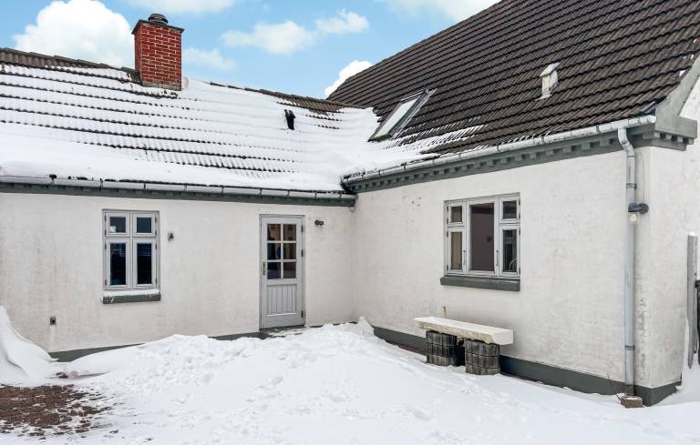 Ferienhaus Hanstholm