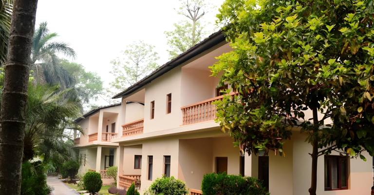 Chitwan Paradise Hotel in Sauraha