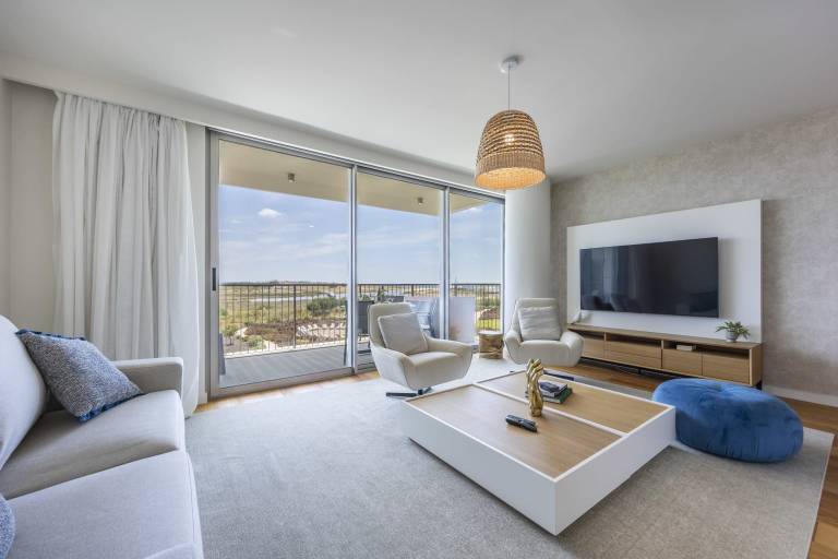 Ferienwohnung in Armação de Pêra, Armação de Pera für max. 4 Personen