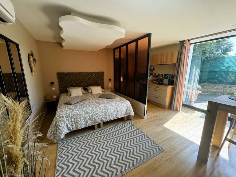 Appartement La Bastide-d'Engras