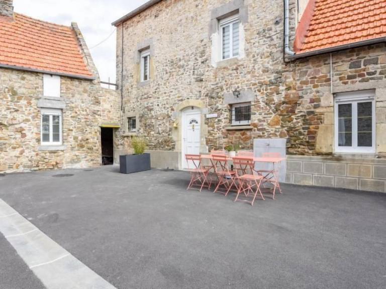 Maison de vacances  Pirou Plage