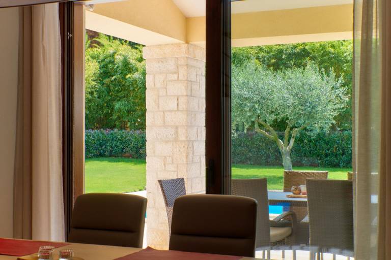 Ferienhaus in Fuškulin, Mugeba für max. 4 Personen Ferienhaus in Fuškulin, Mugeba für max. 4 Personen