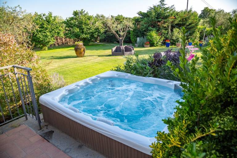 Bed and breakfast  Bagnaia