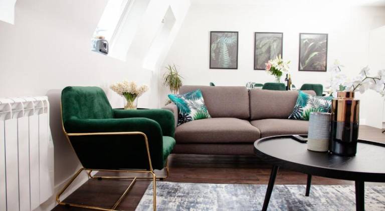 Apartment with 2 rooms for 6 persons — photo 3