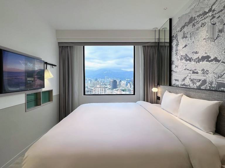 Accommodation  Taipei