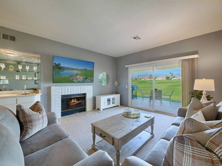 Condo Palm Desert