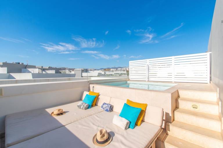 Ferienhaus Mijas