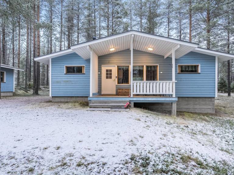 House with 3 rooms for 6 persons — photo 2