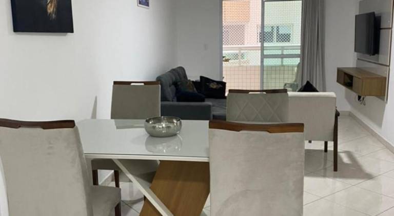 Holiday apartment with 2 rooms for 8 persons — photo 2