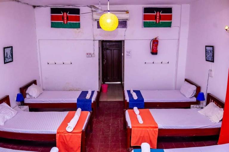 Hostel Tangana