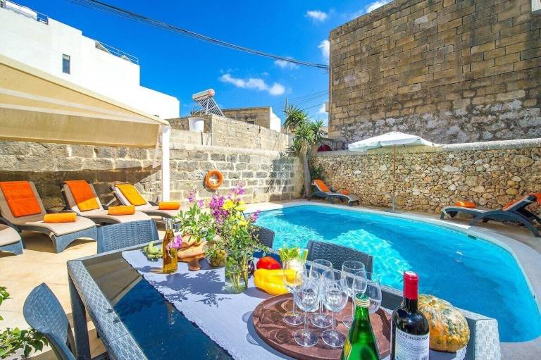 Villa Xagħra