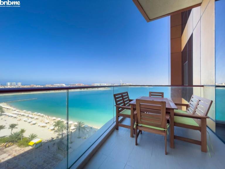 Bnbmehomes Look over the Palm and Arabian Sea-504 — photo 4