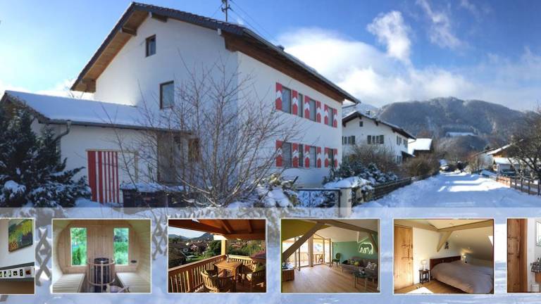 Ferienwohnung  Grassau