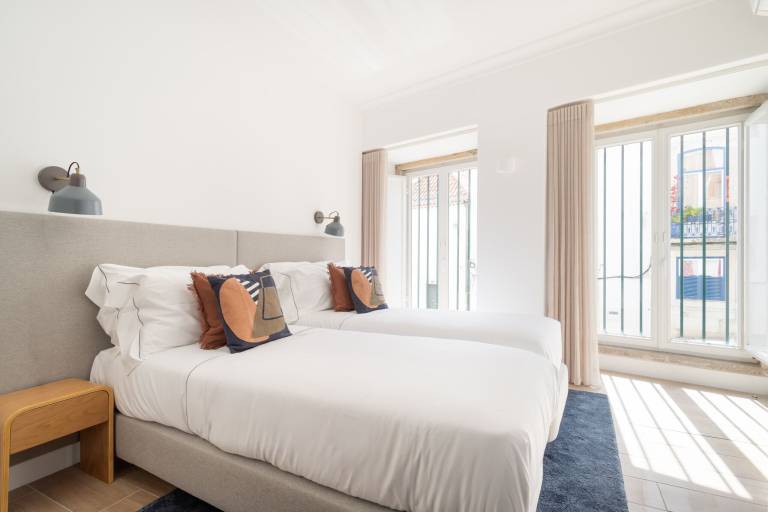 Bed and breakfast Lisbon